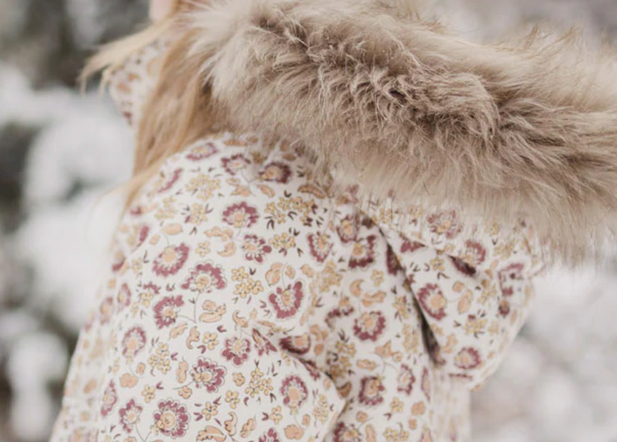 Baby Fall Clothes 101 – Nouveau and Vintage