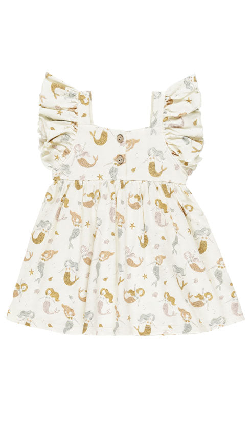Rylee + Cru Mariposa Dress || Beach main image 1