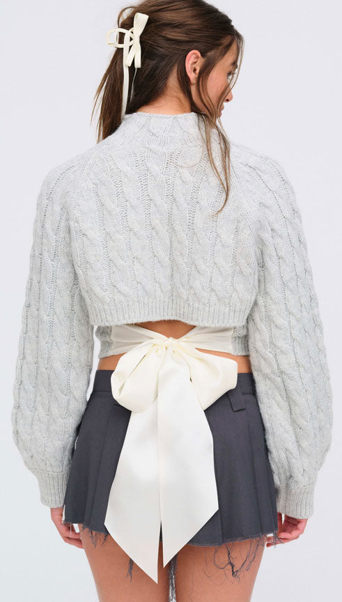 Dawn Hi low Sweater For buy Love & lemons