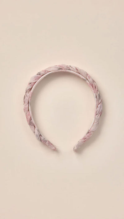 MILLIE Toddler Girl Headband | FRENCH HYDRANGEA | Noralee