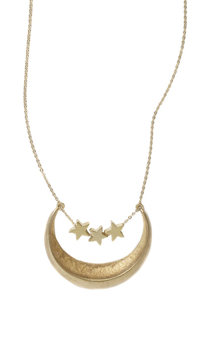 Five and Two Rafe Celestial Necklace