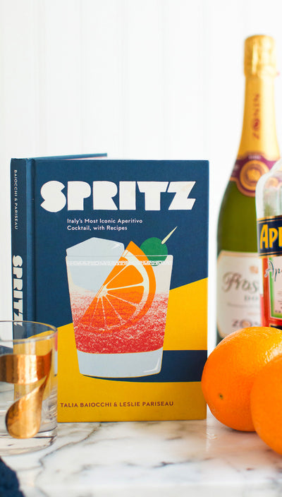 Spritz - Italy's Most Iconic Aperitivo Cocktail