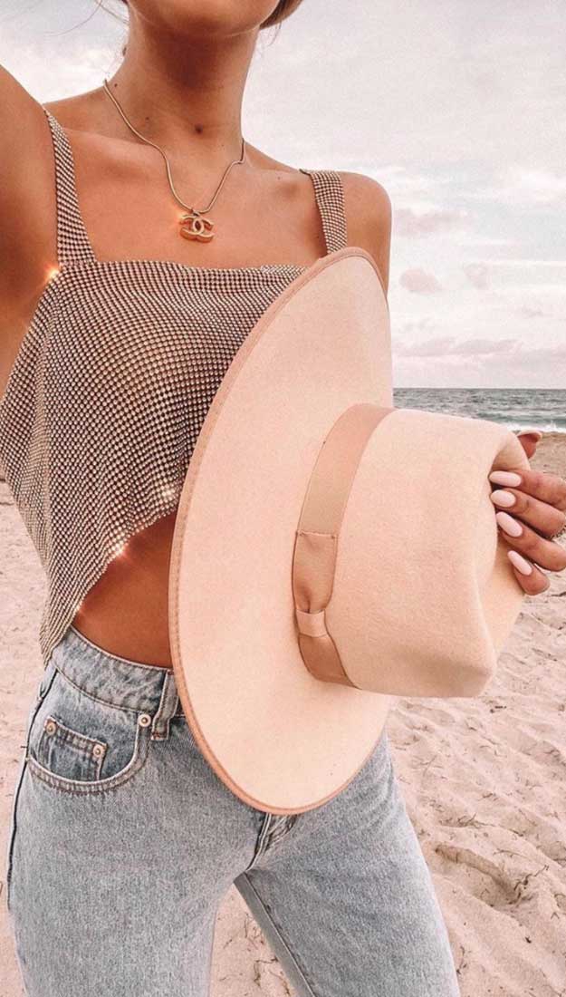 Ivory Rancher Hat | SHOP RANGE OF SUMMER LACK OF COLOR HATS  display picture 1