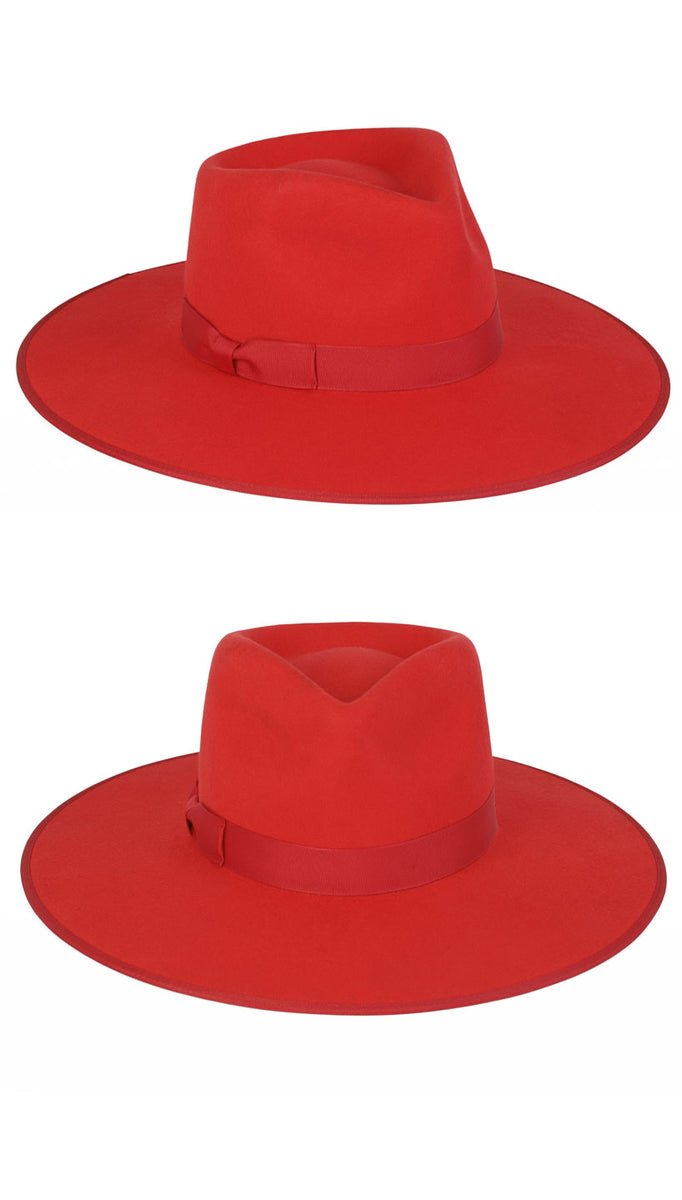 LACK OF COLOR RUBY RANCHER HAT | SHOP RANGE OF LACK OF COLOR  display picture 3