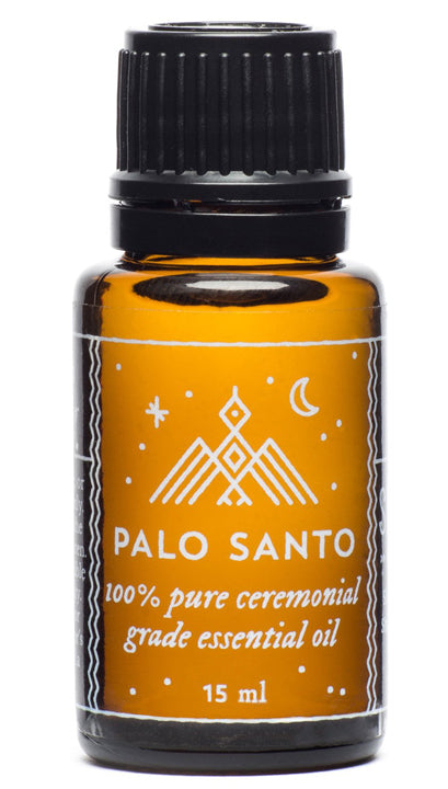 Palo Santo Essential Oil - 15ml