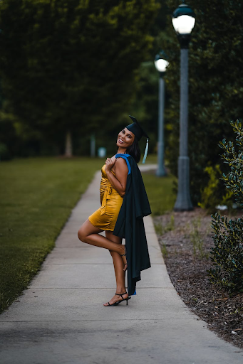 2024 Deluxe Master Graduation Cap, Gown & Tassel Package – MyGradDay