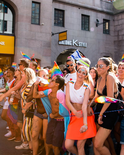 Rainbow-Ready: What to Wear to Pride