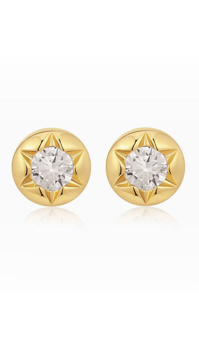 The Rose Bud Studs | LUV AJ