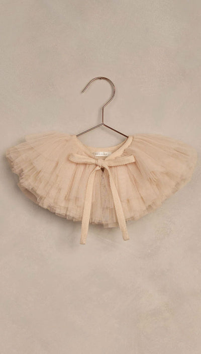 RUFFLE TULLE COLLAR | Noralee