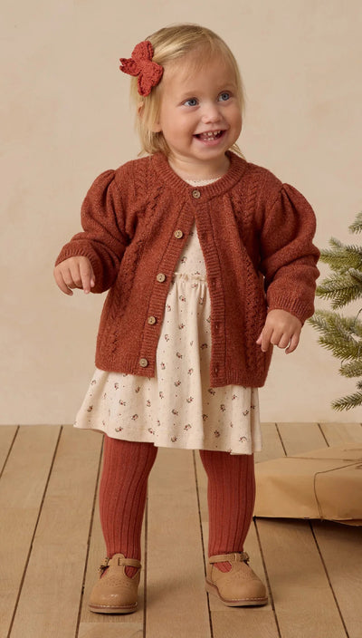 Quincy Mae Holly Cardigan — Holly