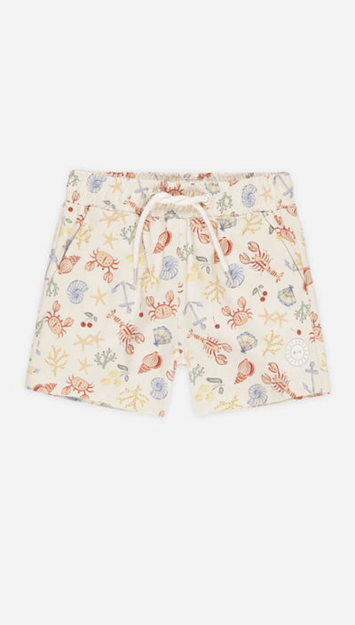 Rylee and Cru Boy Boardshorts | Nautical