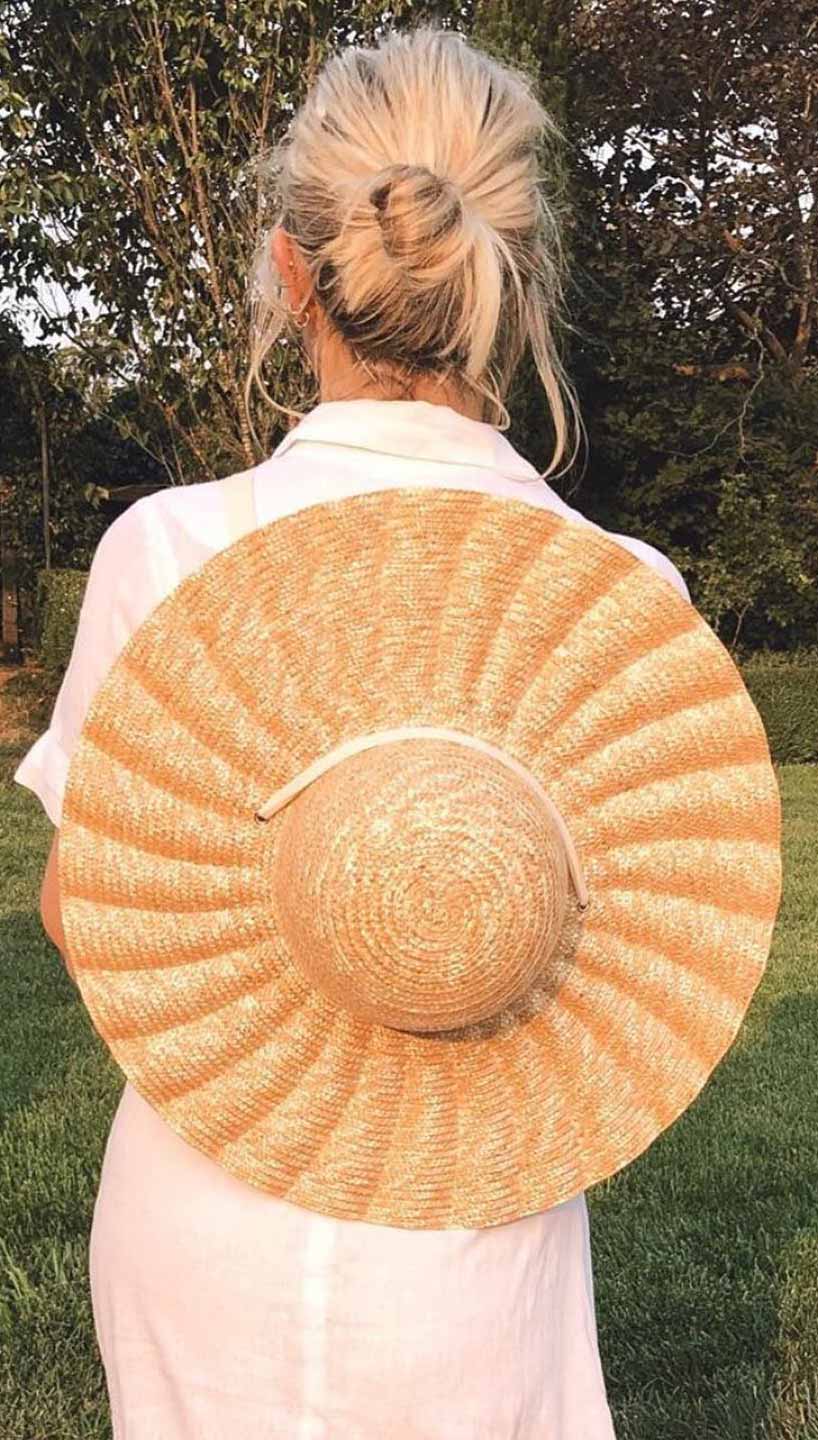 Ivory Rancher Hat | SHOP RANGE OF SUMMER LACK OF COLOR HATS