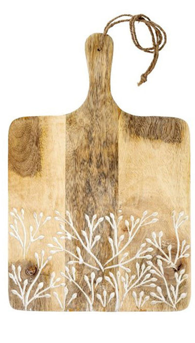 Wildflower Wooden Board - Large