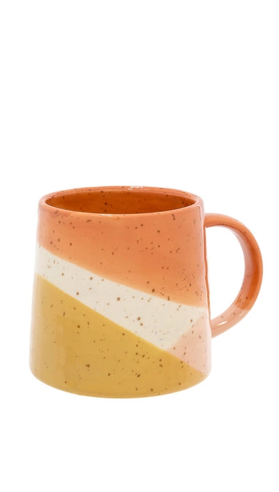 Sunrise Abstract Mug