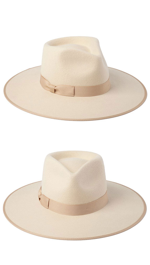 Ivory Rancher Hat | SHOP RANGE OF SUMMER LACK OF COLOR HATS – Nouveau ...
